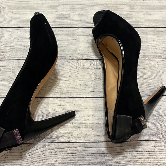 Antonio Melani Heels Size 9 - Picture 7 of 8